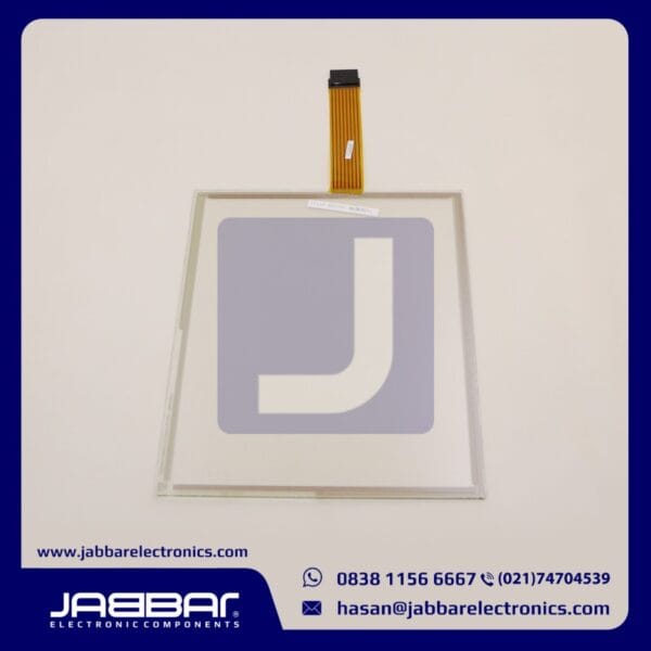 T-SCREEN FOR 2711P-RDT10C (L= 23.1 cm W= 17.7 cm)