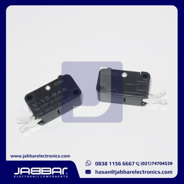 V-15-9A5 MICRO SWITCH