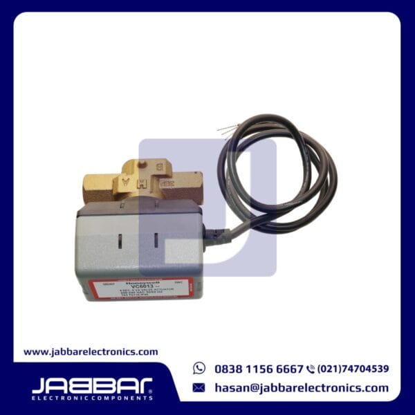 VC6013 6SEC. 6A 200-240VAC 50-60Hz IP40 Valve Actuator