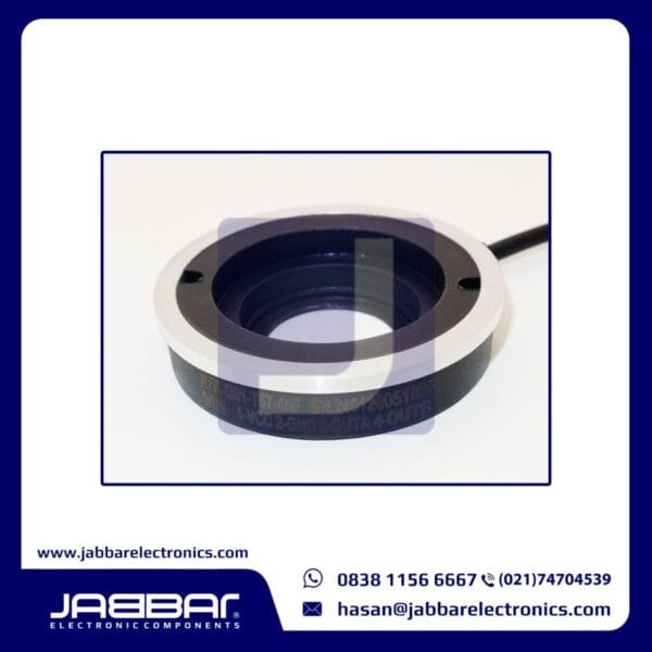 XYK-Q01-T67-4NF AC Motor Encoder