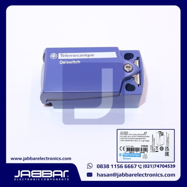 ZCD21 500V 6kV AC-15 240V 3A 10A IP66-67 LIMIT SWITCH