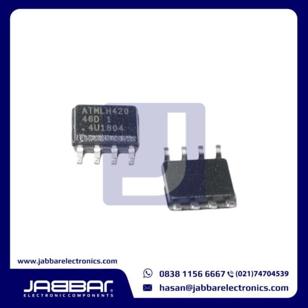 46D - AT93C46DN-SH-T SOP8 (IC PROGRAM)