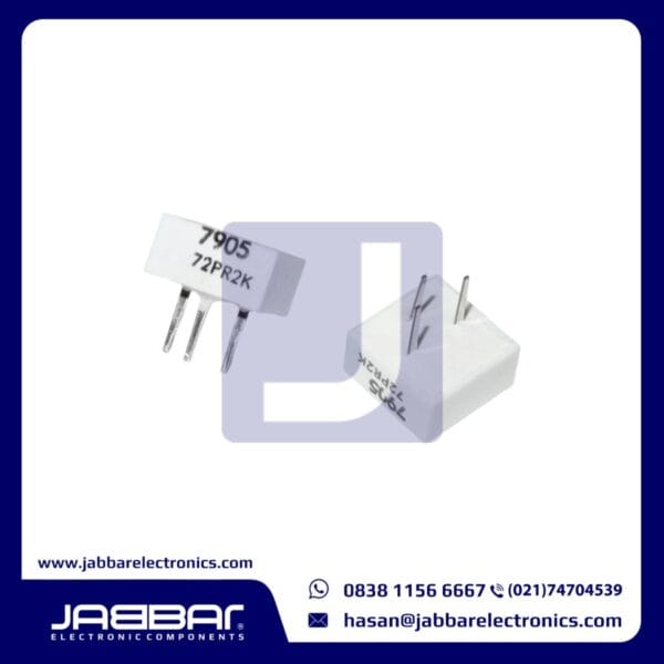 72PR2K Single Turn Potentiometer - 3 Pin