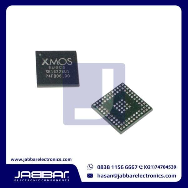 8U6C5 - XS1–U8A–64–FB96–C5 BGA96