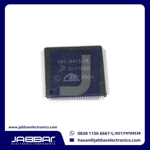 990-9413.1B QFP128 - Komponen Elektronik