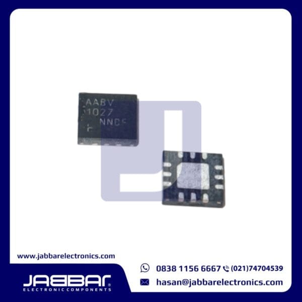 AABV - MAX1932ETC TQFN12 - Komponen Elektronik