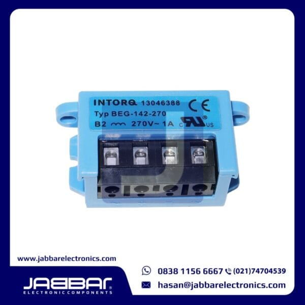 BEG-142-270 270V-1A Bridge Rectifier 4- pole