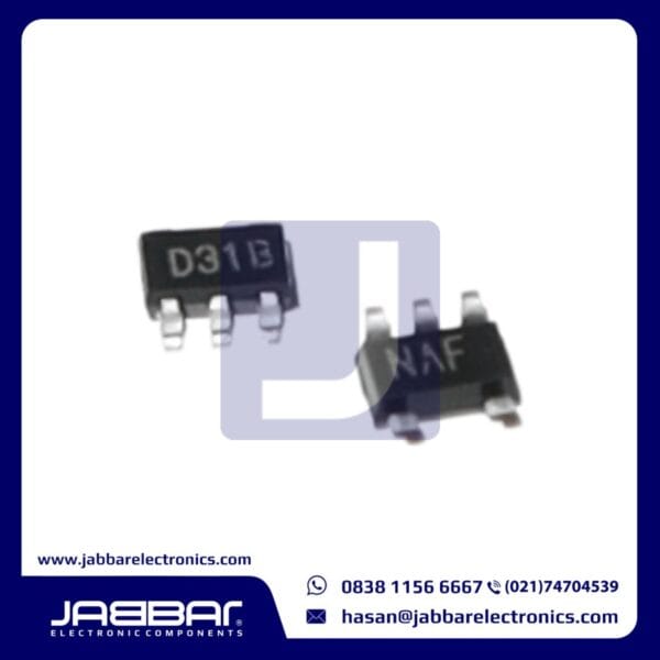 D31B - LP3470M5-4.63 SOT-23-5