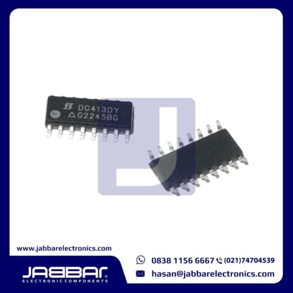 DG413DY SOP16 - Komponen Elektronik