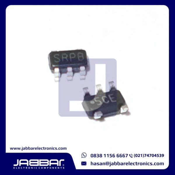 Integrated Circuit Srpb - Lm27313Xmf SOT-23-5