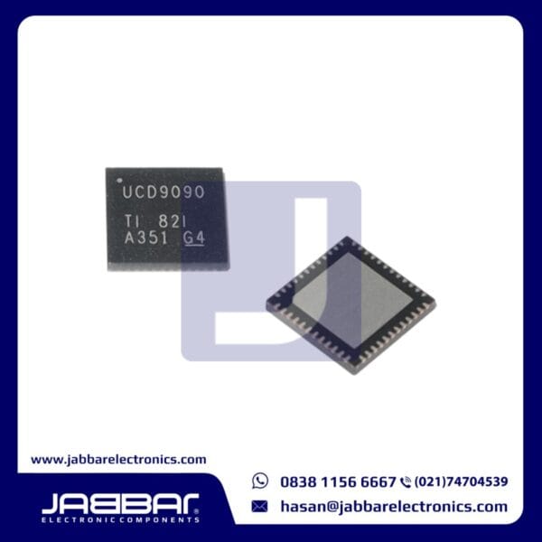 UCD9090 - UCD9090RGZR VQFN48