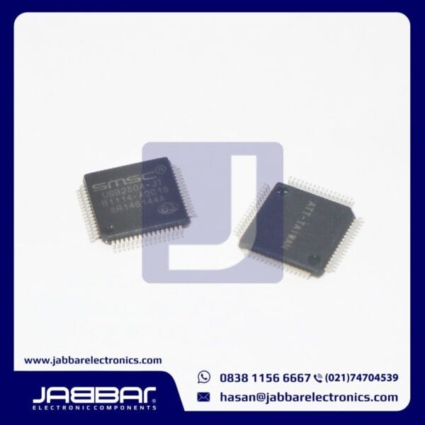 USB2504-JT - USB2504A-JT LQFP64