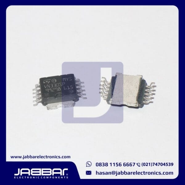 VN330SP SOP-10 - Komponen Elektronik