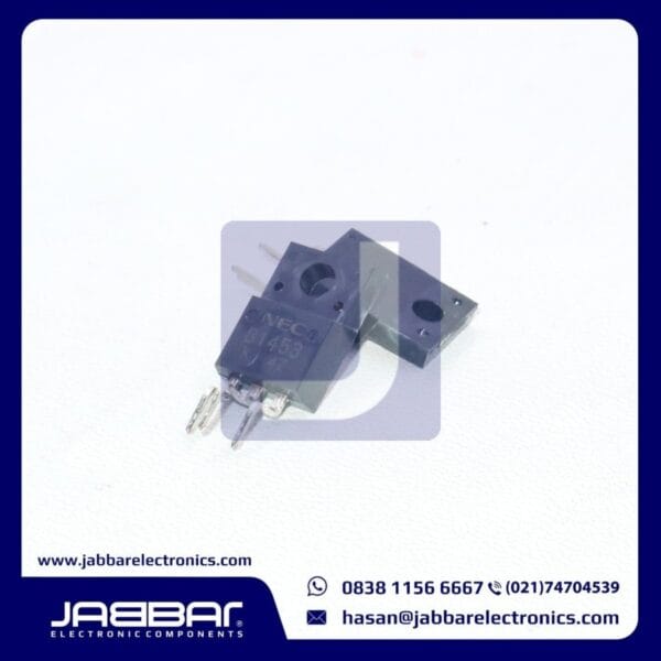 B1453 - 2SB1453 TO-220F (PENTAWATT VERTICAL)