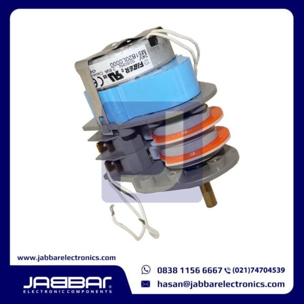 M51B20L0000 P205202J731 24V 50-60Hz 2.8VA GEAR MOTOR