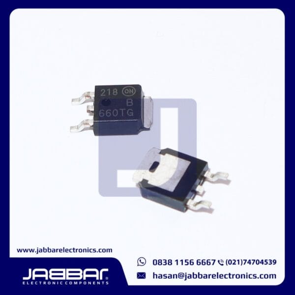 MBRD660CTG TO-252