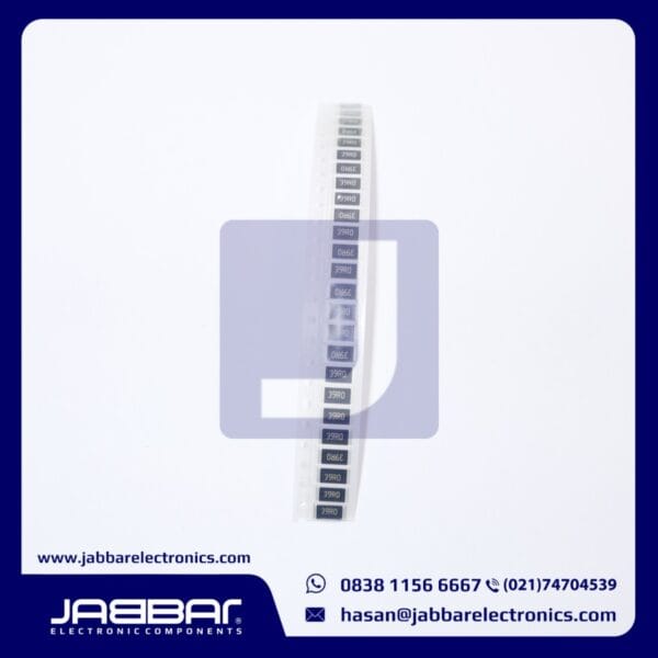 RESISTOR 39R0 - 39.0 OHM 1W SMD2512