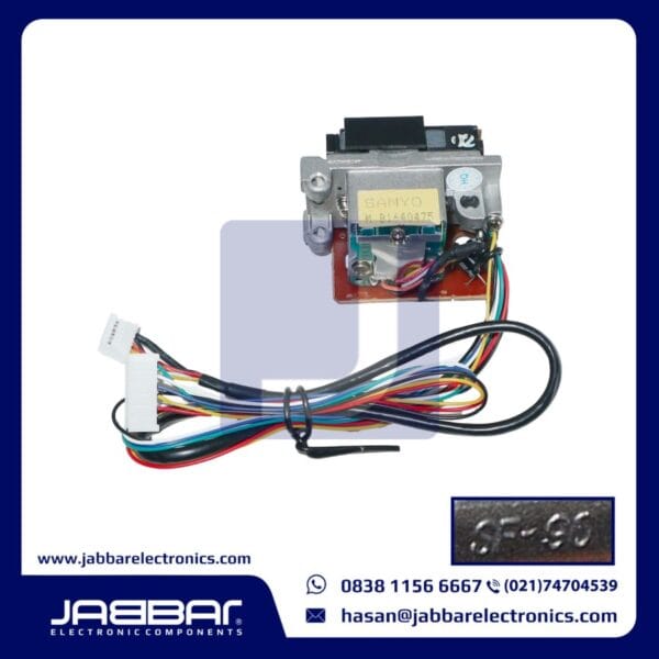 SF-90 6-6P CD Laser Lens.