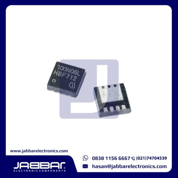 100N06L - BSZ100N06LS3G TSDSON-8