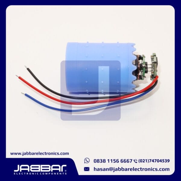 100W 100.000RPM 12V MINI BRUSHLESS MOTOR 3 CABLE