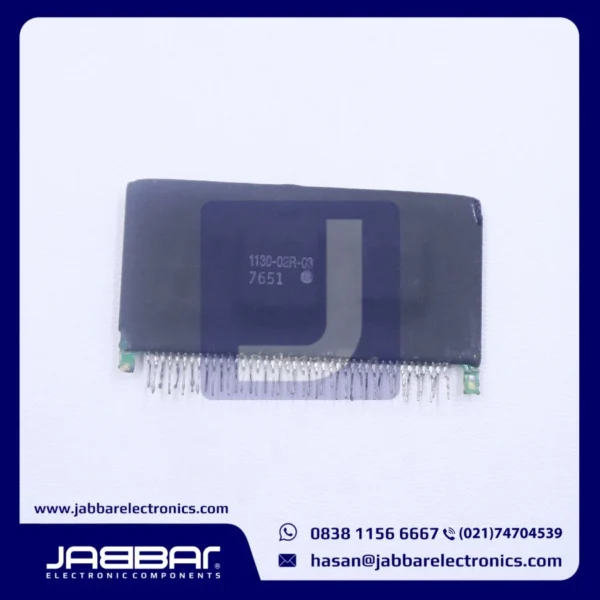 1130-02R-03 ZIP-42 - Komponen Elektronik