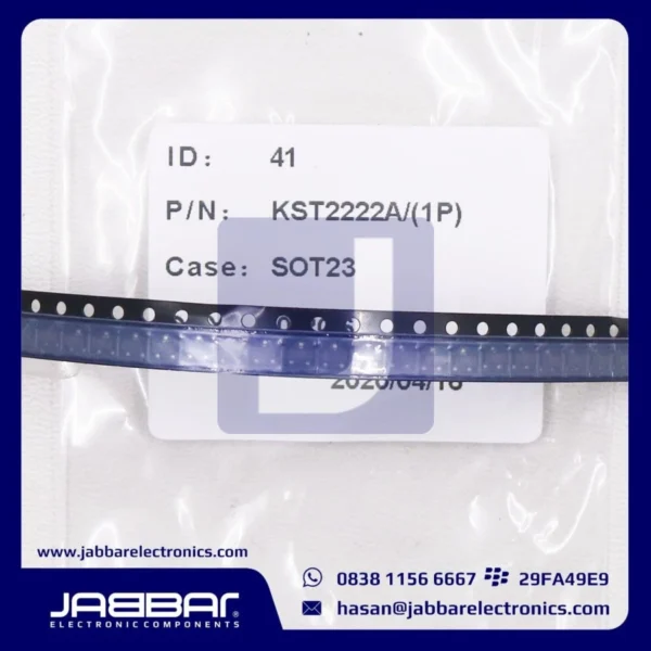 1P - KST2222A SOT-23