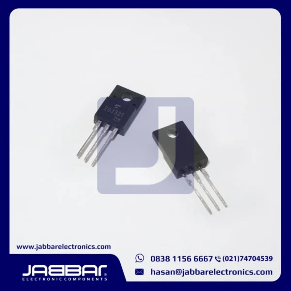 20J321 - GT20J321 TO-220F