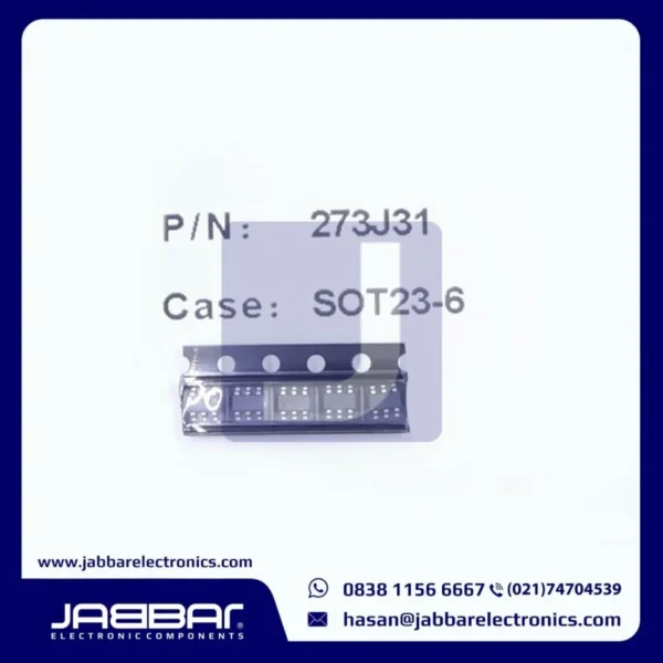 273J31 SOT-23-6