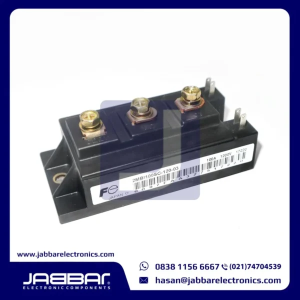 2MBI100SC-120-03 MODULE