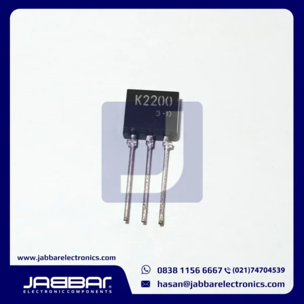 2SK2200 (K2200) TO-220
