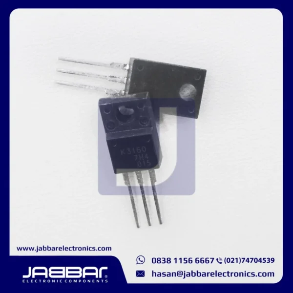 2SK3160 (K3160) TO-220
