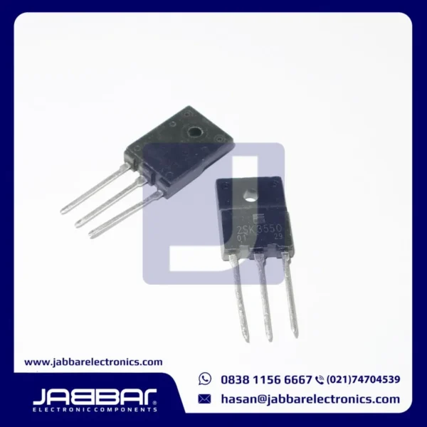 2SK3550 - 2SK3550-01R TO-3PF