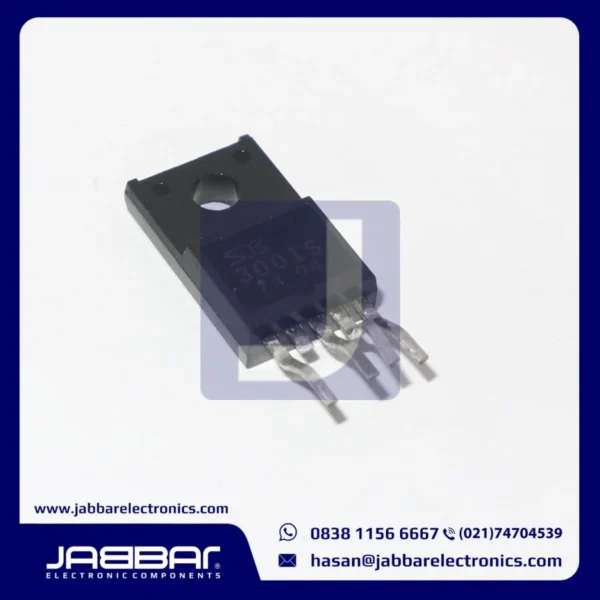 3001S - SI-3001S TO-220F-5