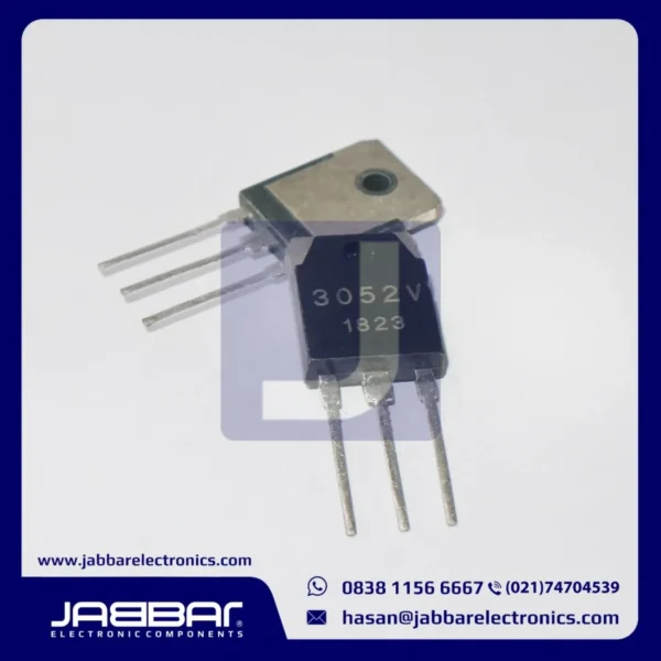 3052V - SI-3052V TO-3P