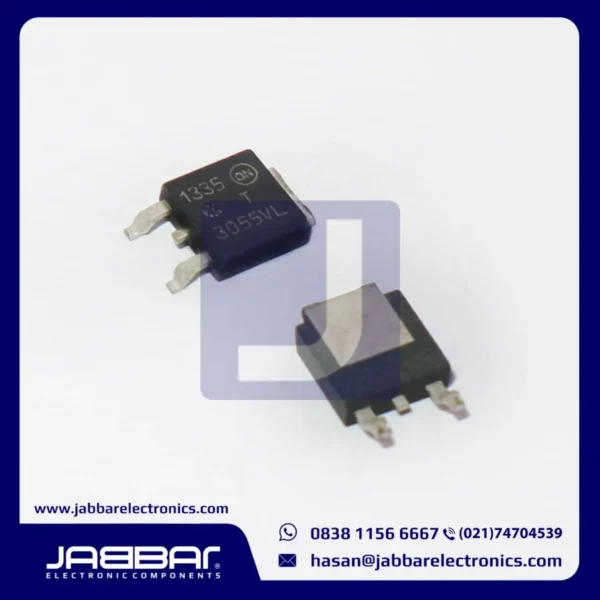 3055VL - MTD3055VL TO-252