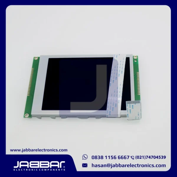 320240A REV.E LCD (L= 16 cm W= 10.7 cm)