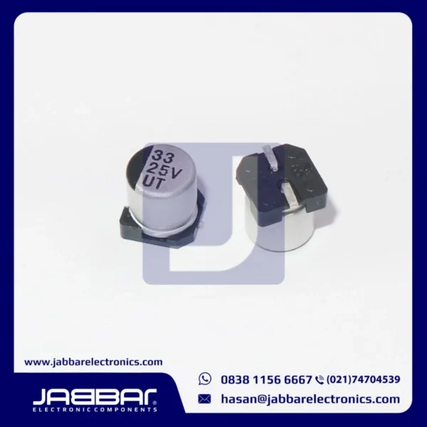 33uF 25V SMD