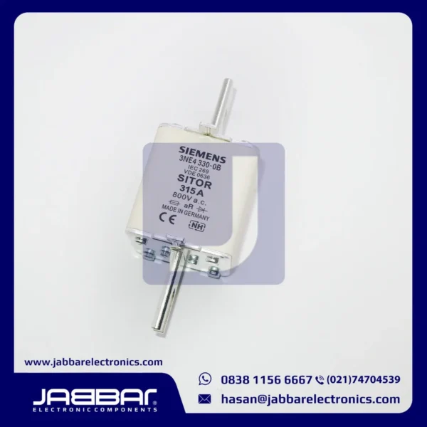 3NE4 330-0B 800VAC 315A FUSE