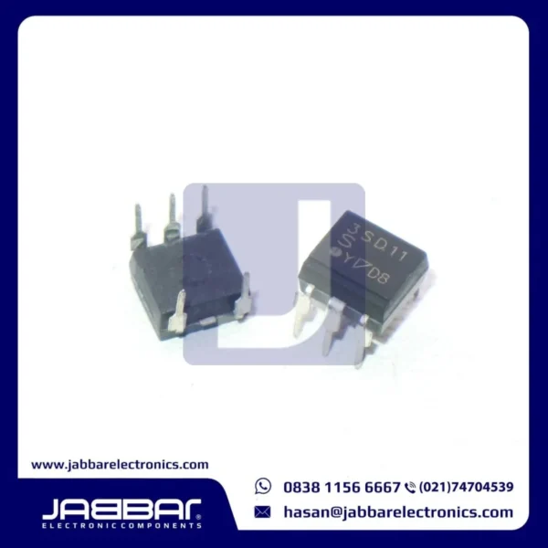 3SD11 - PC3SD11 DIP6