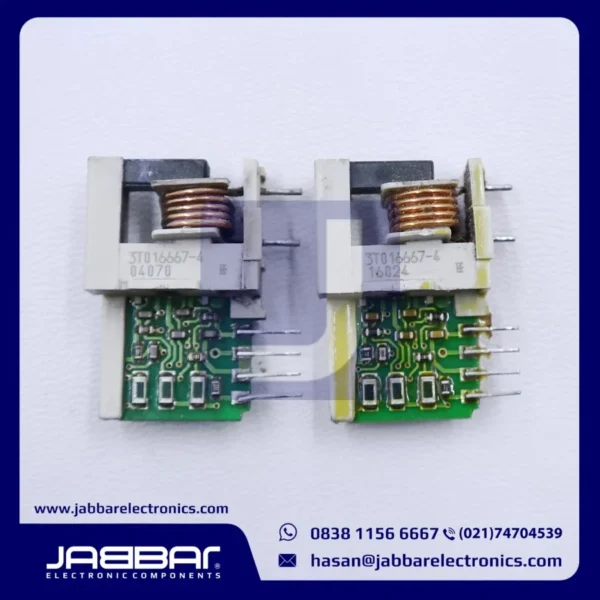 3T016667-4 FOR INVERTER HITACHI 1.5KW