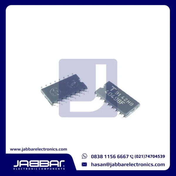 4049BF - TC4049BF SOP16