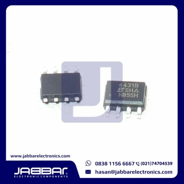 4431 - SI4431DY SOP8