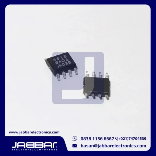 4618 - SI4618DY-TI-E3 SOP8