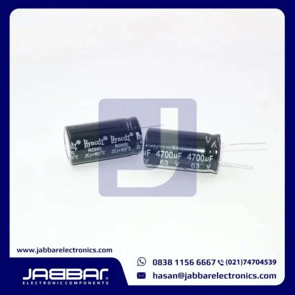 4700UF 63V DIP2