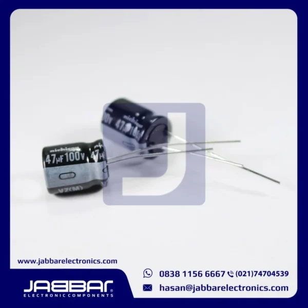 47uF 100V DIP2