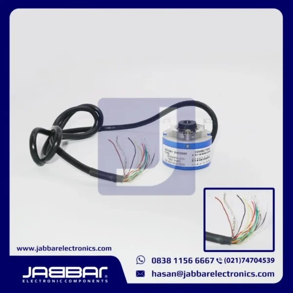 48-2048P4-L6-5V - TS5213N500 ENCODER