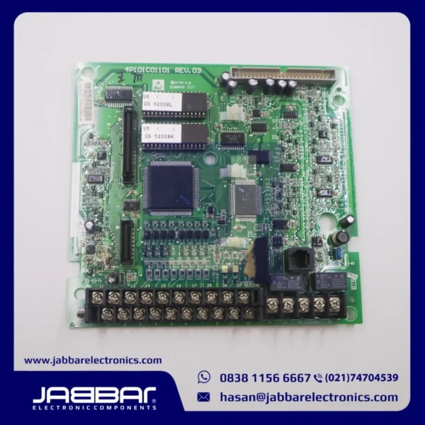 4P101C01101 REV.03 TECO PCB (SECOND)