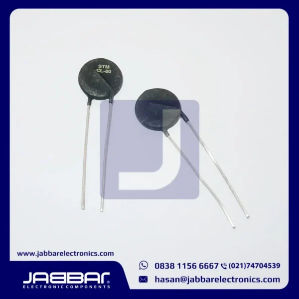 CL-80 - STM CL-80 DIP2 (STRAIGHT PIN)