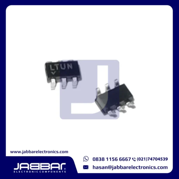 LTUN - LTC3400BES6 SOT-23-6