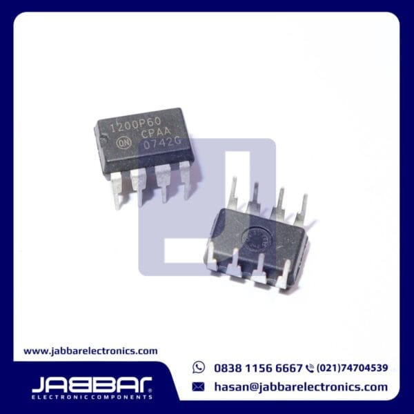1200P60 - NCP1200P60G DIP8